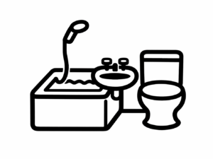 意外とおすすめ？不人気物件の魅力（3点ユニットバス編）