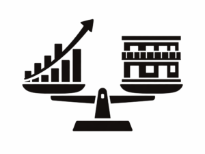 数字だけ見ると株より不利に見える？それでも不動産投資を“あえて”選ぶ理由