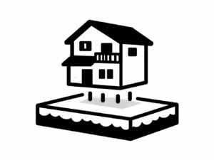 土地が借り物のマイホーム？借地権のメリット・デメリットと、内見前に確認したい注意点