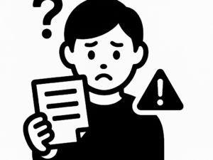 そのチラシ、大丈夫？悪質なネット回線勧誘にだまされないで！